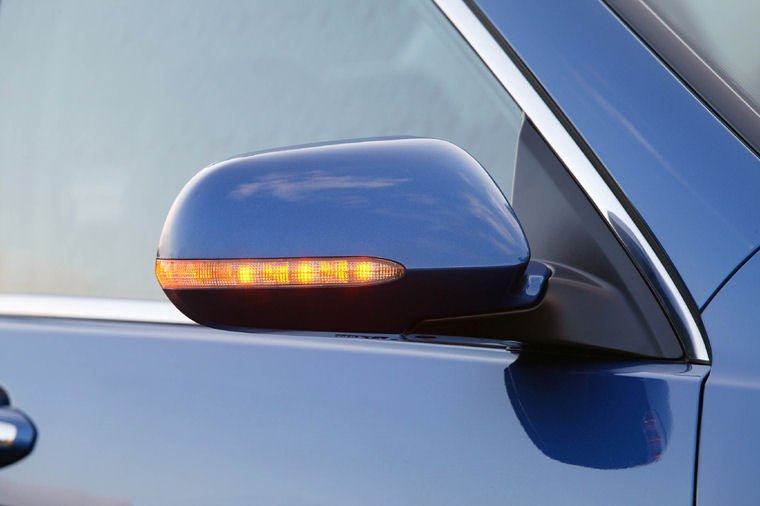 2004 Acura TSX Door Mirror Picture